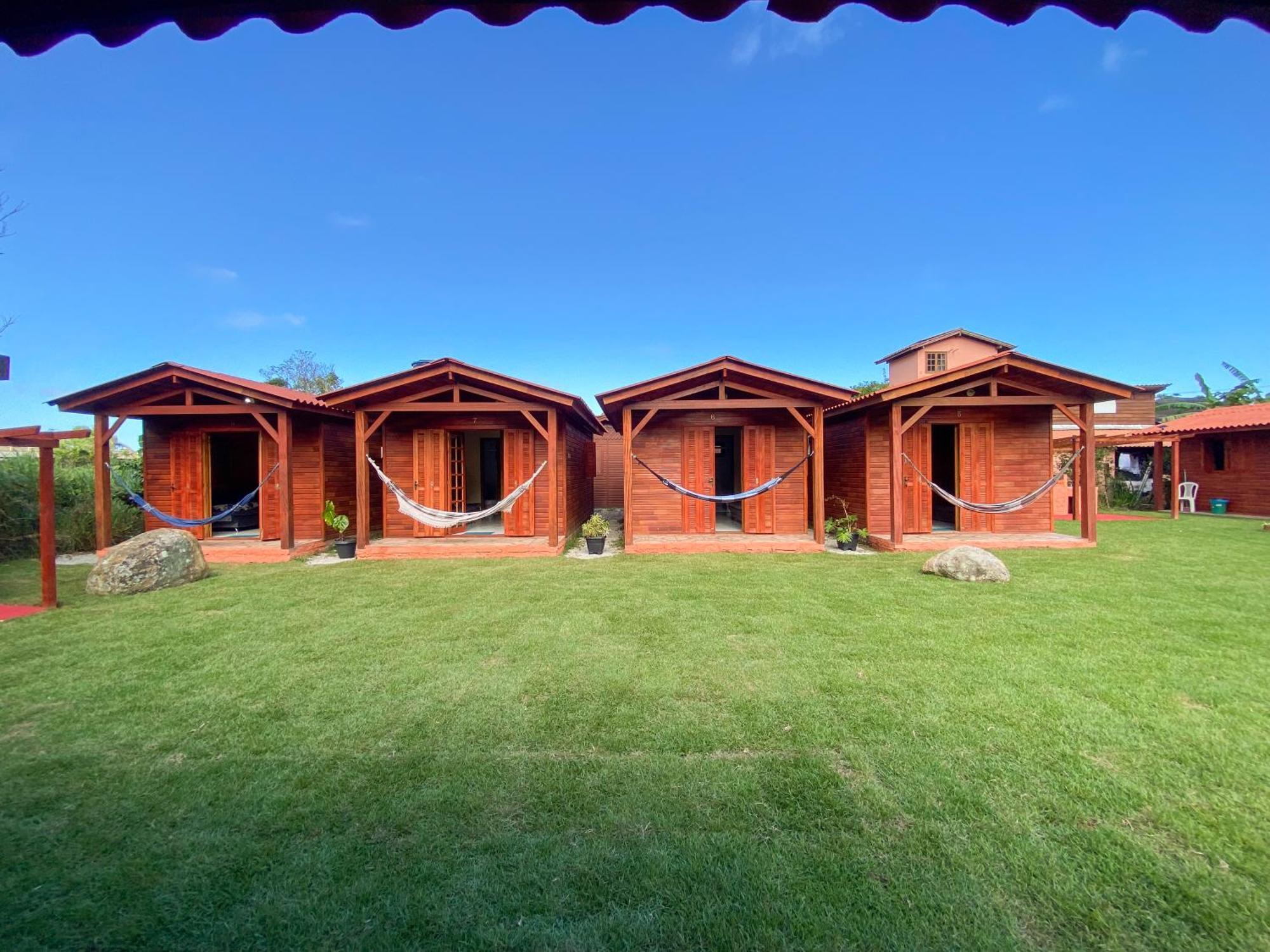 Triple Room with Garden View