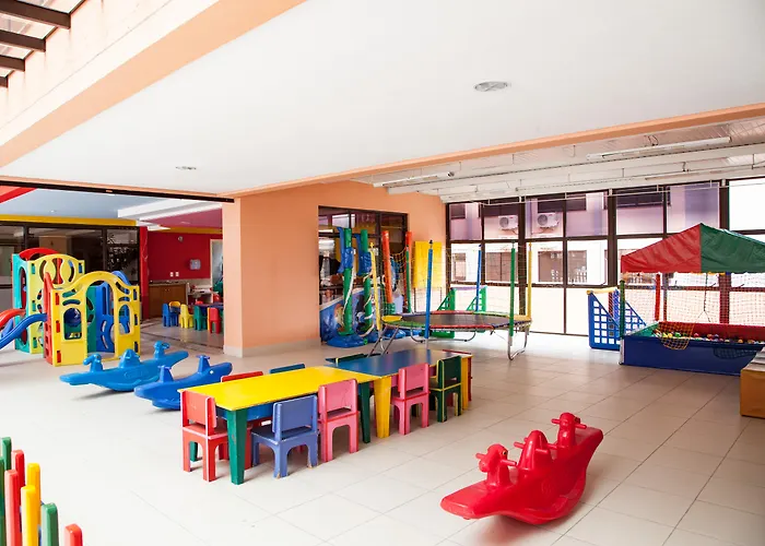 Aparthotel No Jurere Beach Village Florianopolis