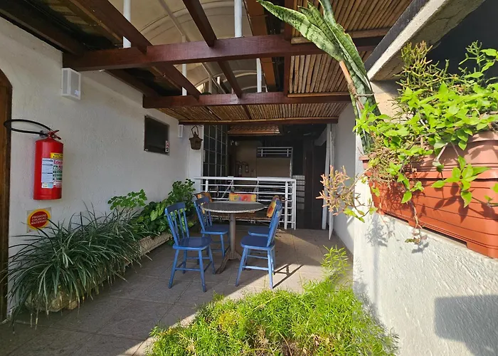 Hotel Gh Bizkaia Florianópolis