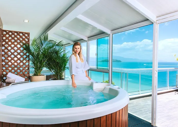 Palace Praia Hotel Florianopolis